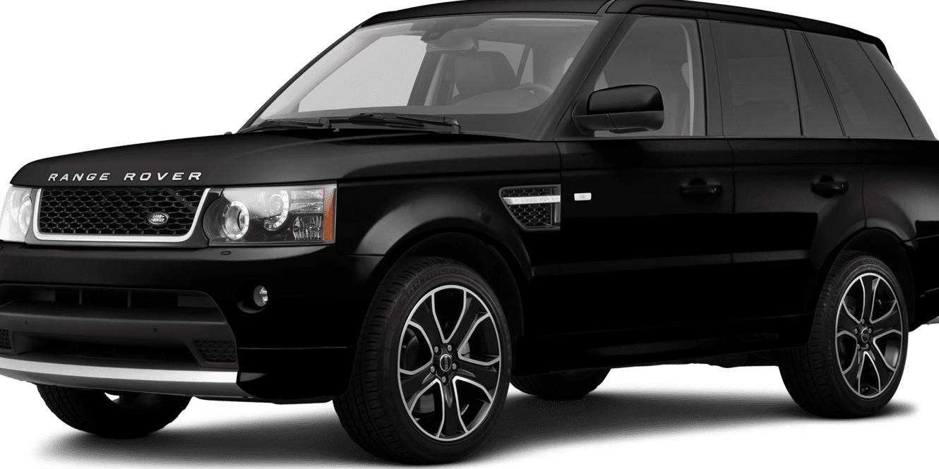 LAND ROVER RANGE ROVER SPORT 2013 SALSK2D41DA767814 image